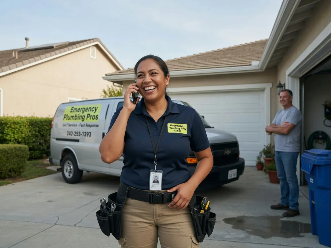 Emergency Plumber Earp, CA FAQs