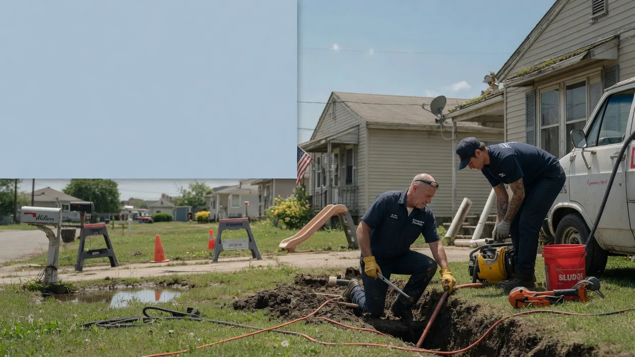 Emergency Plumber in Earp, CA near me